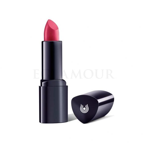 Dr. Hauschka Lipstick Pomadka dla kobiet 4,1 g Odcień 05 Fuchsia