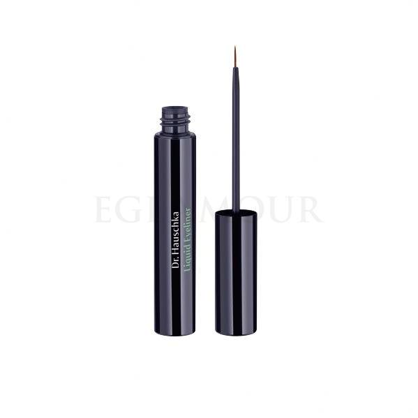 Dr. Hauschka Liquid Eyeliner Eyeliner dla kobiet 4 ml Odcień 02 Brown