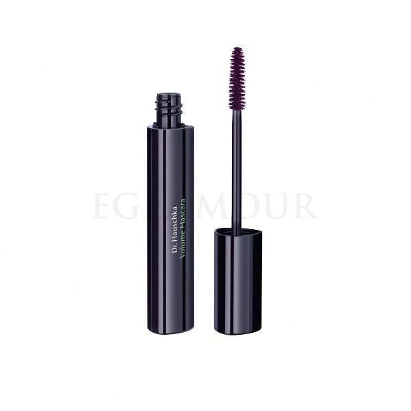 Dr. Hauschka Mascara Volume Tusz do rzęs dla kobiet 8 ml Odcień 03 Plum