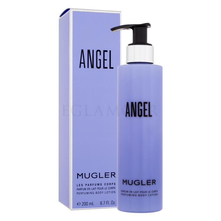 Mugler Angel Mleczko do ciała dla kobiet 200 ml