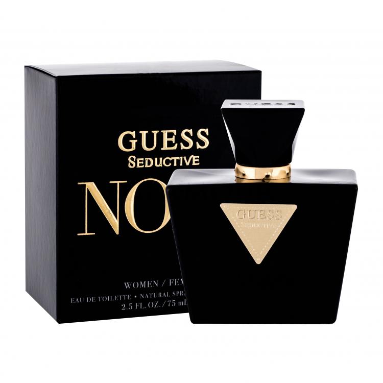 guess seductive noir woda toaletowa 75 ml   