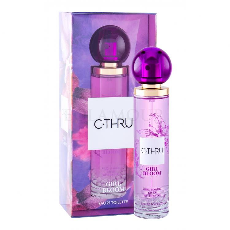 C-THRU Girl Bloom Woda toaletowa dla kobiet 50 ml