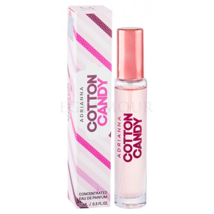 Mirage Brands Adrianna Cotton Candy Woda perfumowana dla kobiet 15 ml