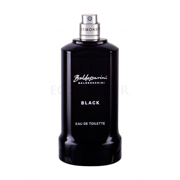 Baldessarini Black Woda toaletowa dla mężczyzn 75 ml tester