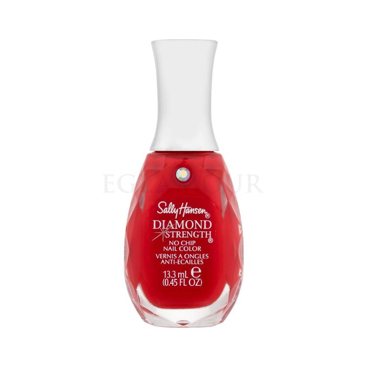 Sally Hansen Diamond Strength Lakier do paznokci dla kobiet 13,3 ml Odcień 350 Heart to Heart