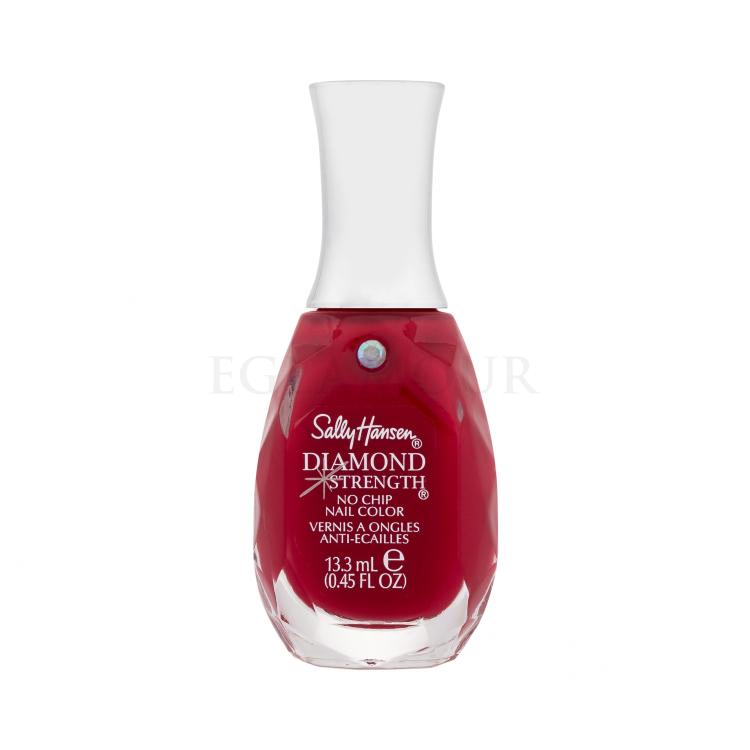 Sally Hansen Diamond Strength Lakier do paznokci dla kobiet 13,3 ml Odcień 360 Diamond And Rubies