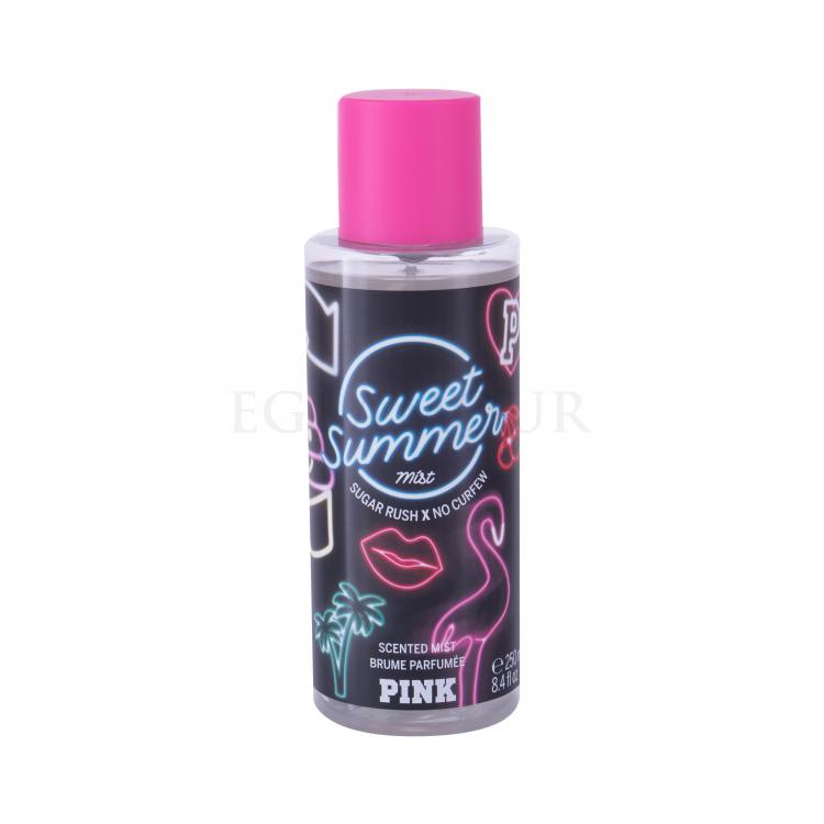 Pink Sweet Summer Spray do ciała dla kobiet 250 ml