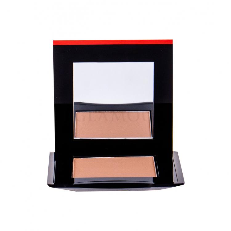 Shiseido InnerGlow Cheek Powder Róż dla kobiet 4 g Odcień 07 Cocoa Dusk