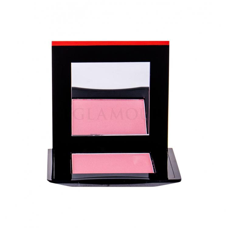 Shiseido InnerGlow Cheek Powder Róż dla kobiet 4 g Odcień 04 Aura Pink