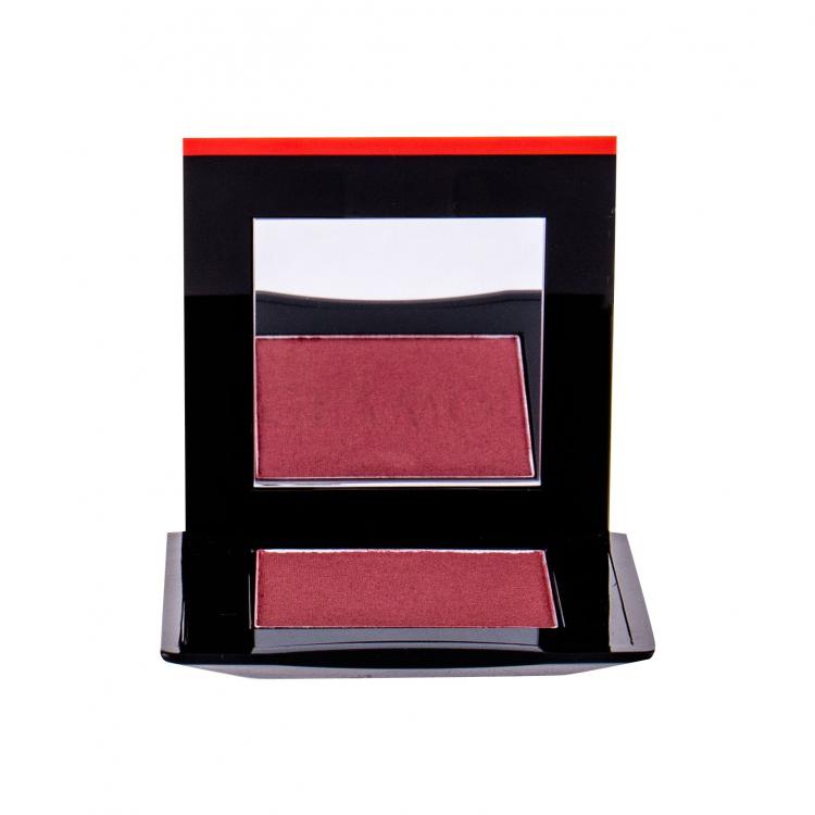 Shiseido InnerGlow Cheek Powder Róż dla kobiet 4 g Odcień 08 Berry Dawn