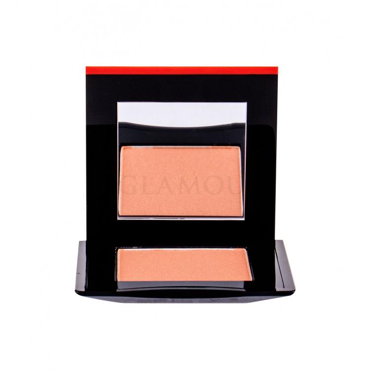 Shiseido InnerGlow Cheek Powder Róż dla kobiet 4 g Odcień 05 Solar Haze