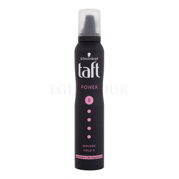 Schwarzkopf Taft Power Pianka do włosów dla kobiet 200 ml