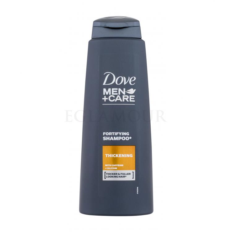 Dove Men + Care Thickening Szampon do włosów dla mężczyzn 400 ml