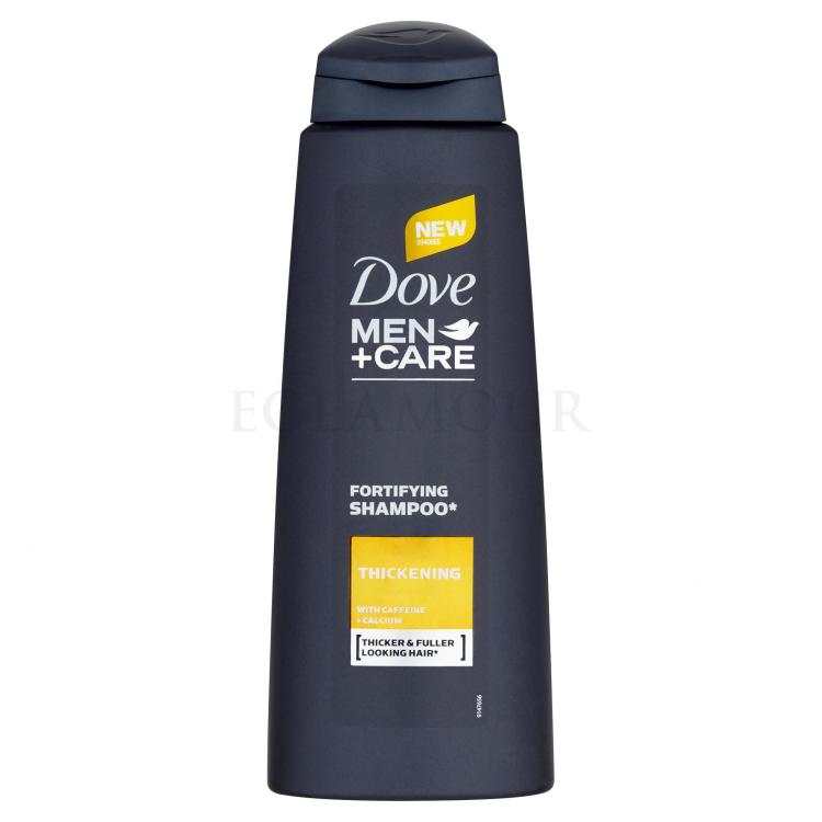 Dove Men + Care Thickening Szampon do włosów dla mężczyzn 400 ml