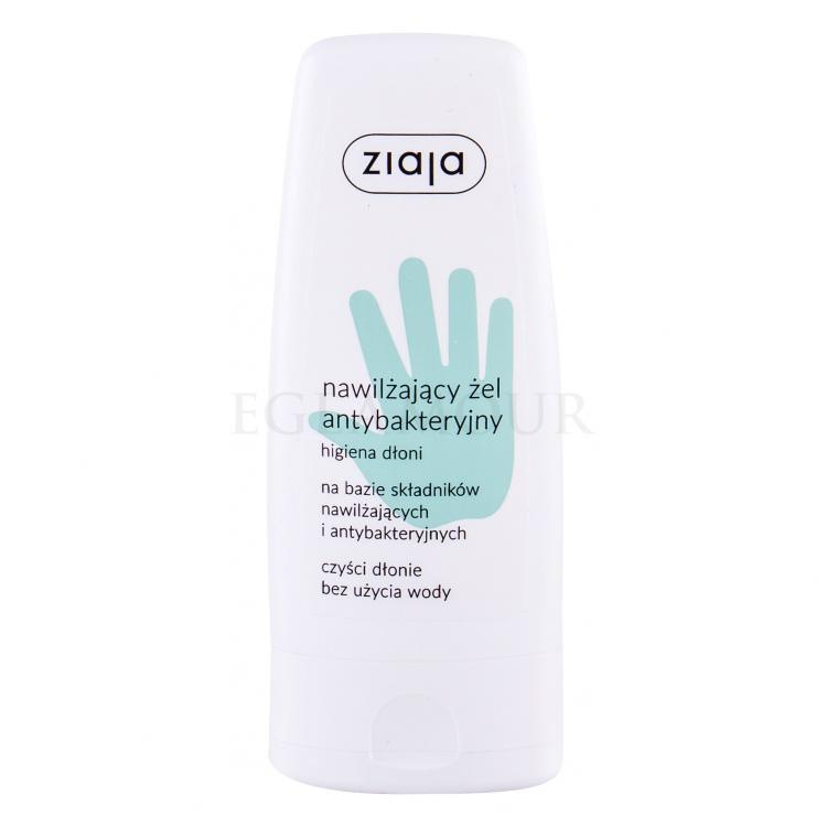 Ziaja Antibacterial Hand Gel Antybakteryjne kosmetyki 60 ml