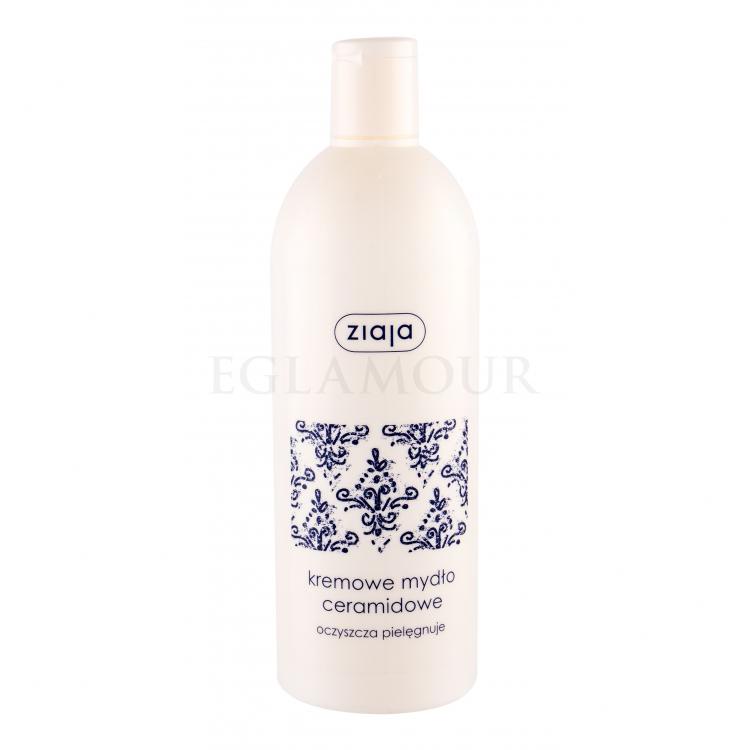 Ziaja Ceramide Creamy Shower Soap Żel pod prysznic dla kobiet 500 ml