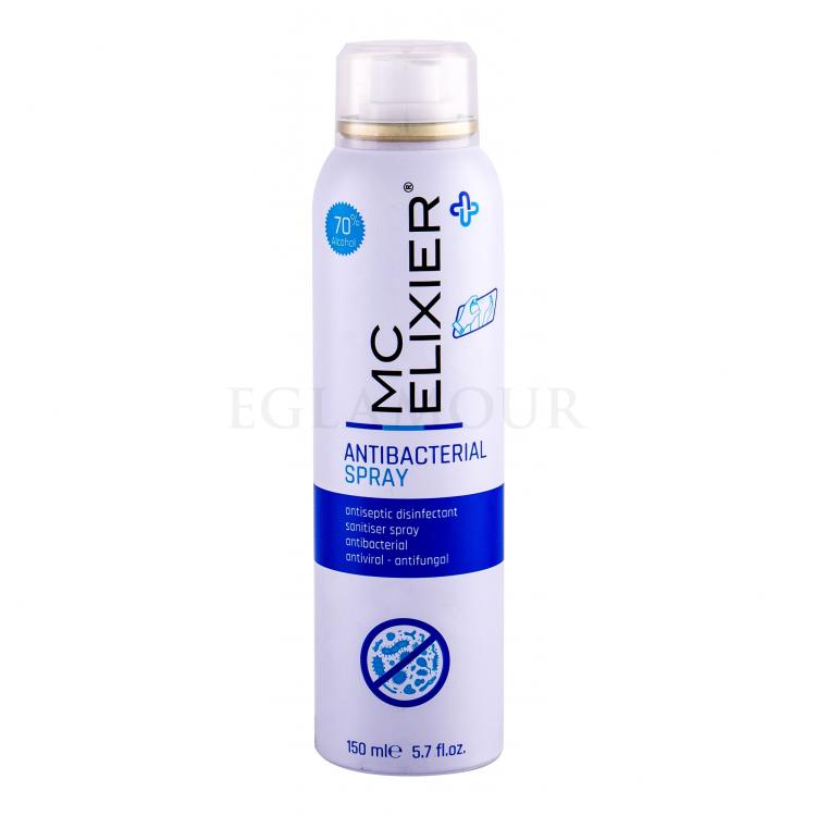 MC Elixier Antibacterial Spray Antybakteryjne kosmetyki 150 ml