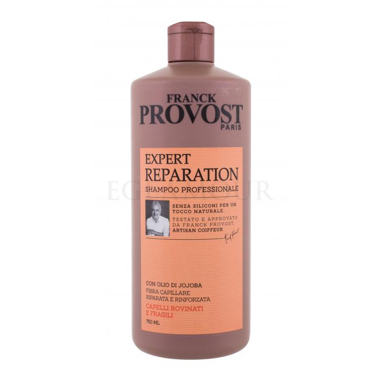 FRANCK PROVOST PARIS Shampoo Professional Repair Szampon do włosów dla kobiet 750 ml