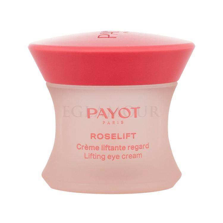 PAYOT Roselift Lifting Eye Cream Krem pod oczy dla kobiet 15 ml