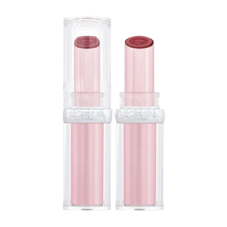 L&#039;Oréal Paris Glow Paradise Pomadka dla kobiet 4,8 g Odcień 350 Rouge Paradise