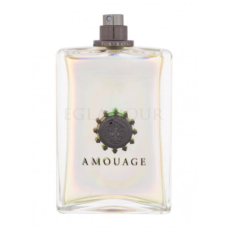 Amouage Portrayal Man Woda perfumowana dla mężczyzn 100 ml tester