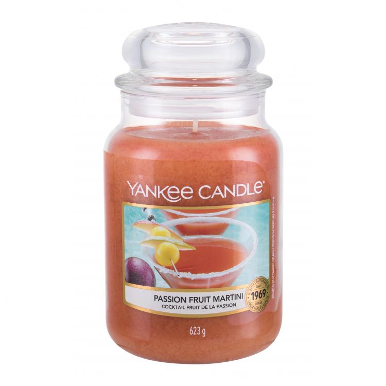 Yankee Candle Passion Fruit Martini Świeczki Zapachowe Perfumeria Internetowa E Glamour Pl