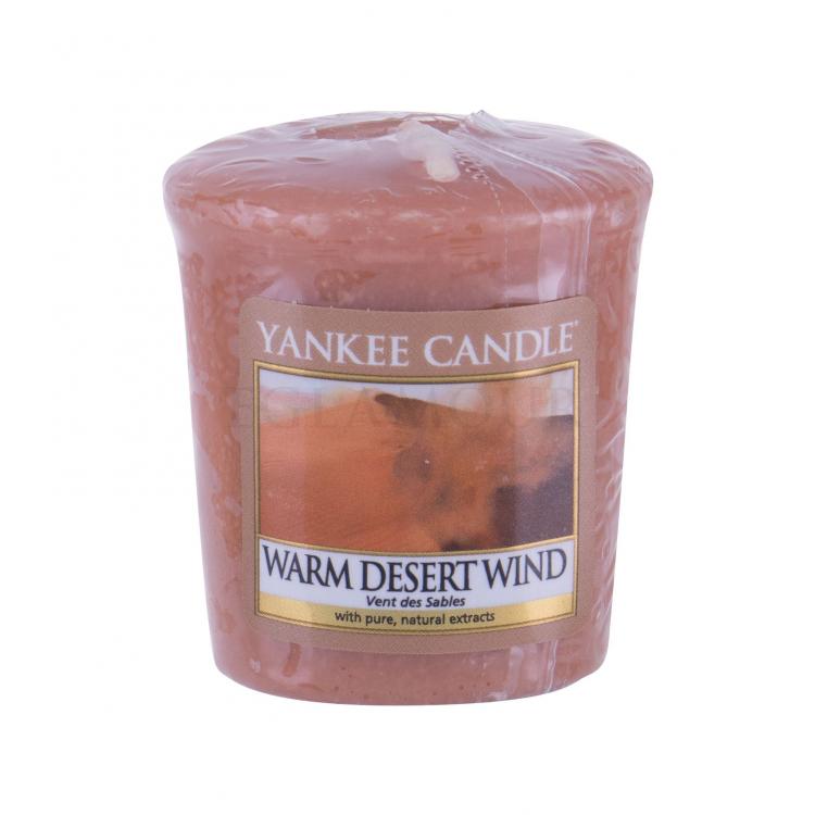 Yankee Candle Warm Desert Wind Świeczka zapachowa 49 g