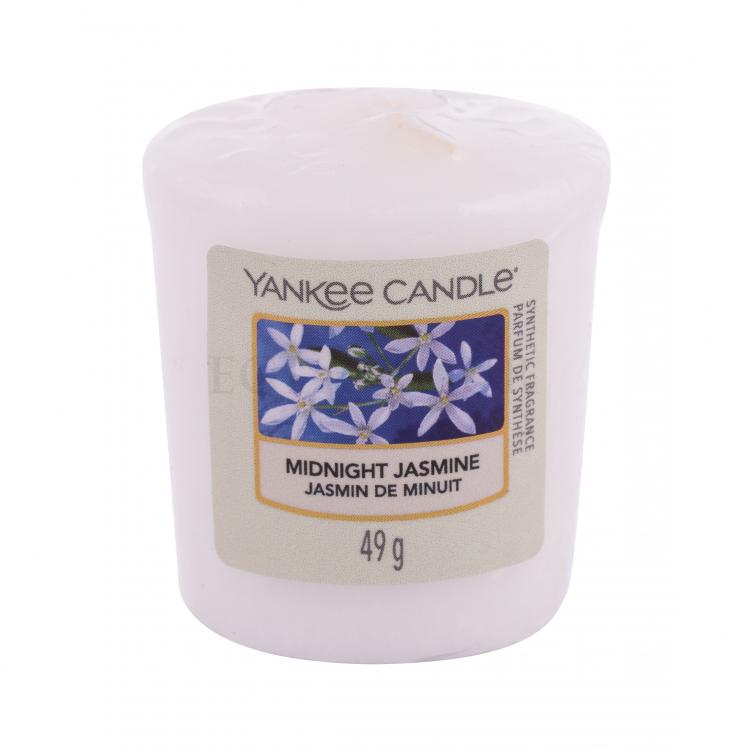 Yankee Candle Midnight Jasmine Świeczka zapachowa 49 g