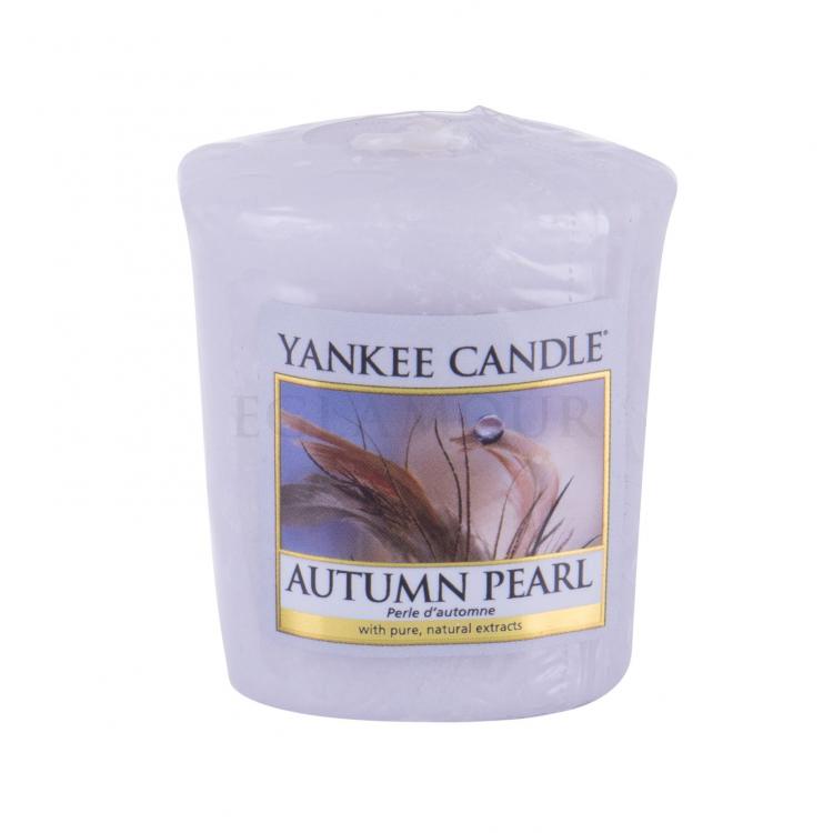 Yankee Candle Autumn Pearl Świeczka zapachowa 49 g