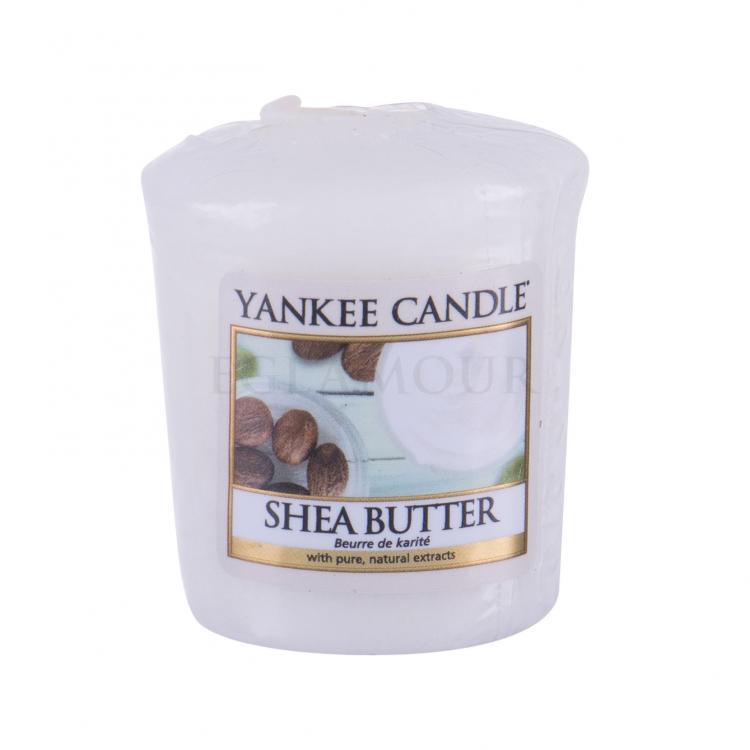 Yankee Candle Shea Butter Świeczka zapachowa 49 g