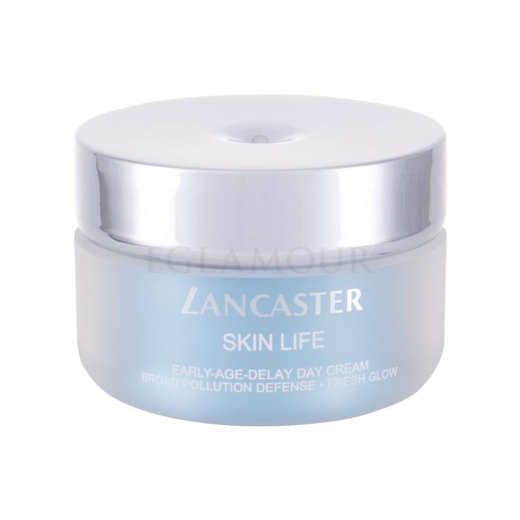 Lancaster Skin Life Early-Age-Delay Krem do twarzy na dzień dla kobiet 50 ml