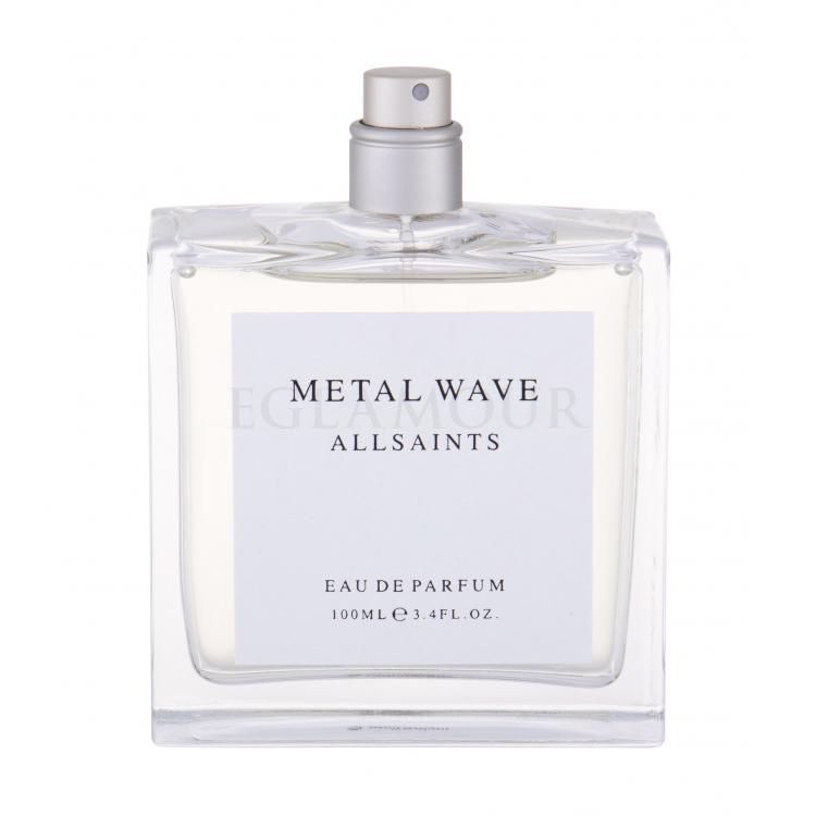 Allsaints Metal Wave Woda perfumowana 100 ml tester