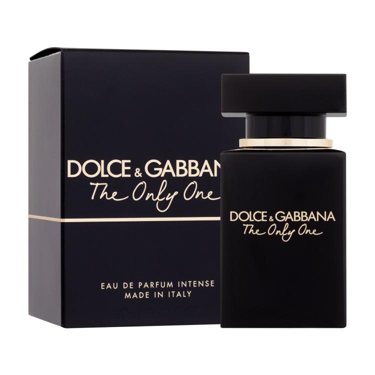 Dolce&amp;Gabbana The Only One Intense Woda perfumowana dla kobiet 30 ml