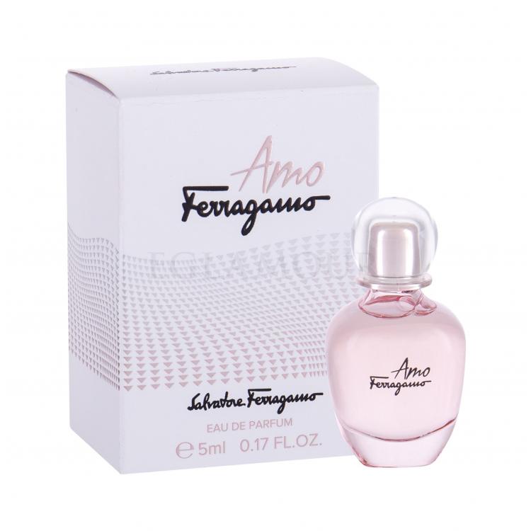 Ferragamo Amo Ferragamo Woda perfumowana dla kobiet 5 ml