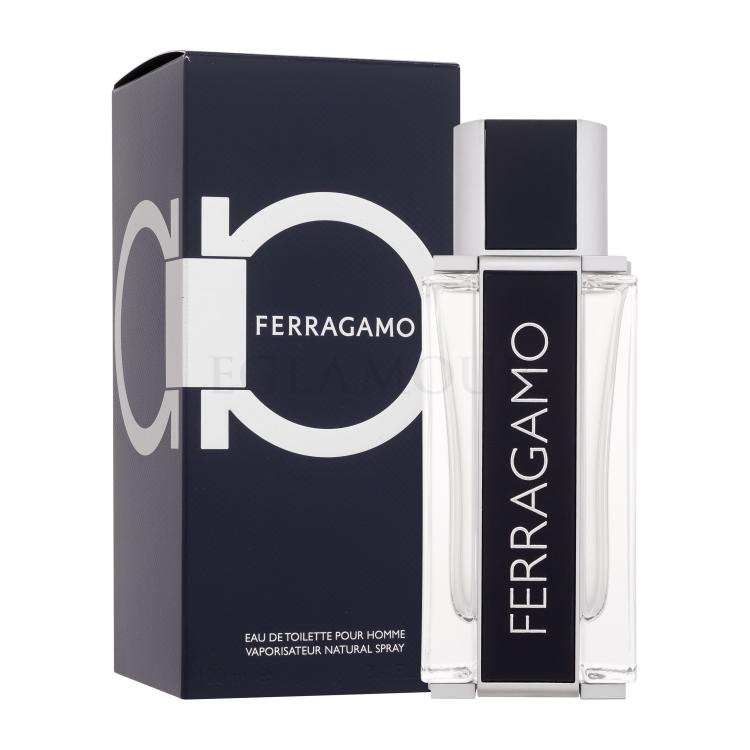 Ferragamo Ferragamo Woda toaletowa dla mężczyzn 100 ml