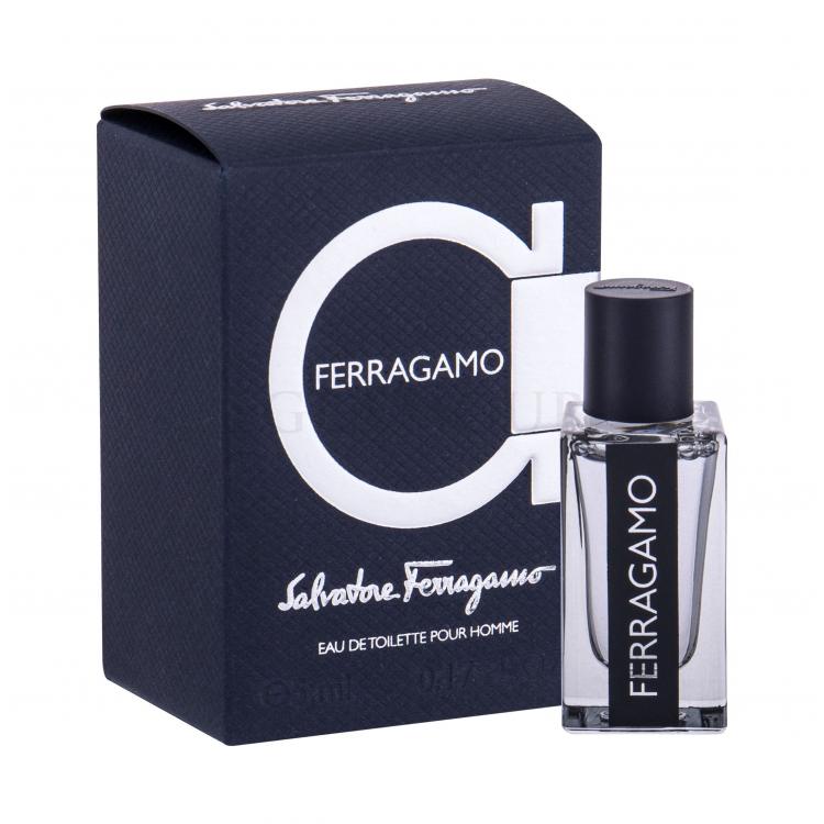 Ferragamo Ferragamo Woda toaletowa dla mężczyzn 5 ml