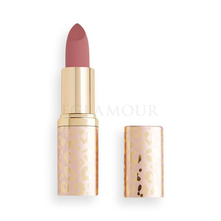 Revolution Pro New Neutral Satin Matte Lipstick Pomadka dla kobiet 3,2 g Odcień Seclusion