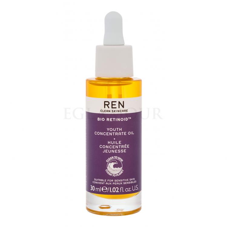 REN Clean Skincare Bio Retinoid Anti-Wrinkle Serum do twarzy dla kobiet 30 ml