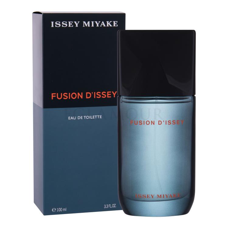 Issey Miyake Fusion D´Issey Woda toaletowa dla mężczyzn 100 ml