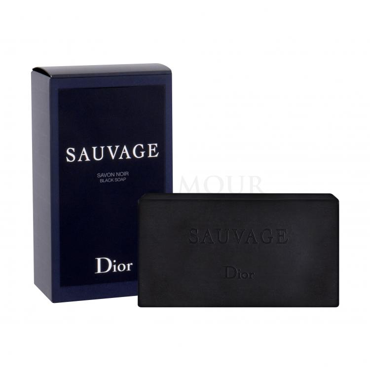 Dior Sauvage Mydło w kostce dla mężczyzn 200 g