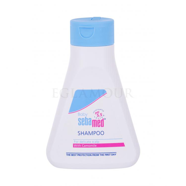 SebaMed Baby Szampon do włosów dla dzieci 150 ml