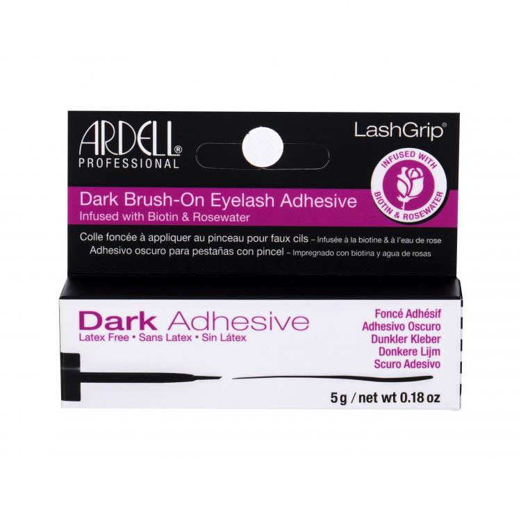 Ardell LashGrip Dark Adhesive Klej do rzęs dla kobiet 5 g