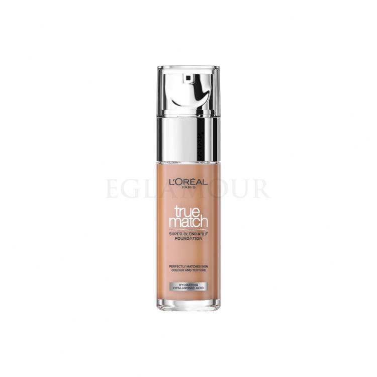 L&#039;Oréal Paris True Match Super-Blendable Foundation Podkład dla kobiet 30 ml Odcień 2.R/2.C