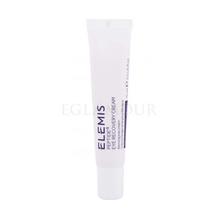 Elemis Peptide⁴ Eye Recovery Krem pod oczy dla kobiet 15 ml