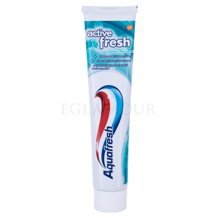 Aquafresh Active Fresh Pasta do zębów 125 ml