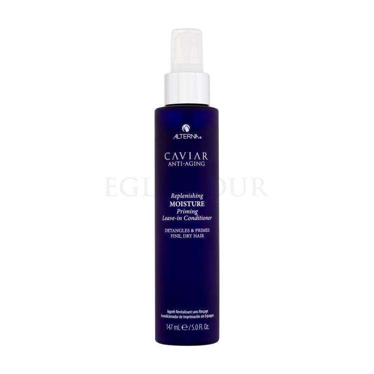 Alterna Caviar Anti-Aging Replenishing Moisture Leave-In Conditioner Pielęgnacja bez spłukiwania dla kobiet 147 ml