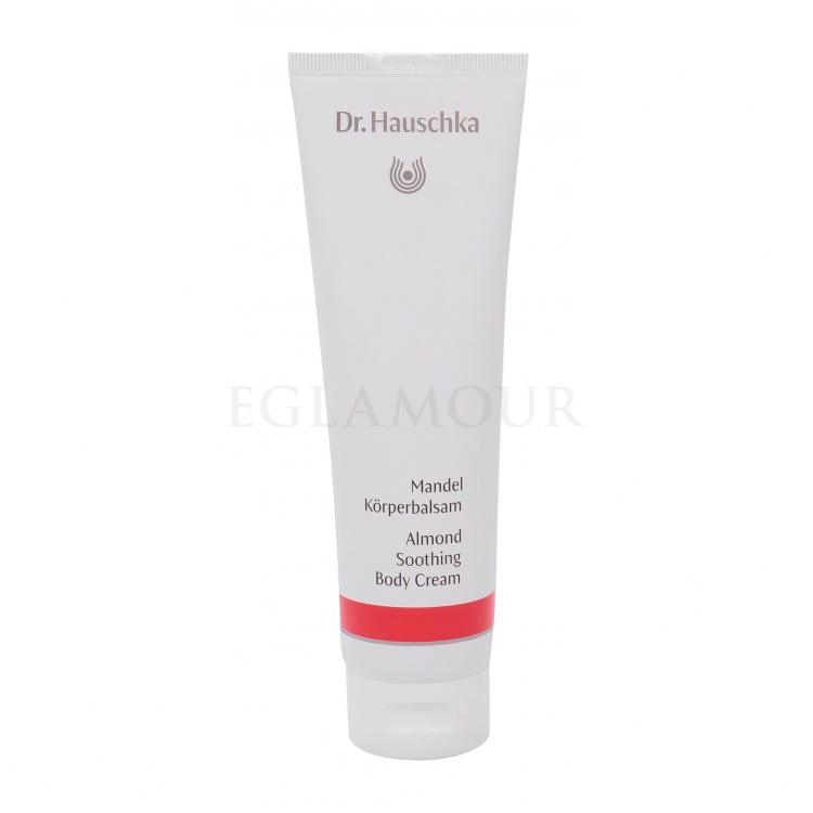 Dr. Hauschka Almond Soothing Krem do ciała dla kobiet 145 ml tester