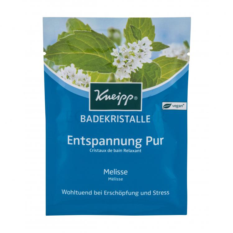 Kneipp Pure Relaxation Mineral Bath Salt Sól do kąpieli 60 g