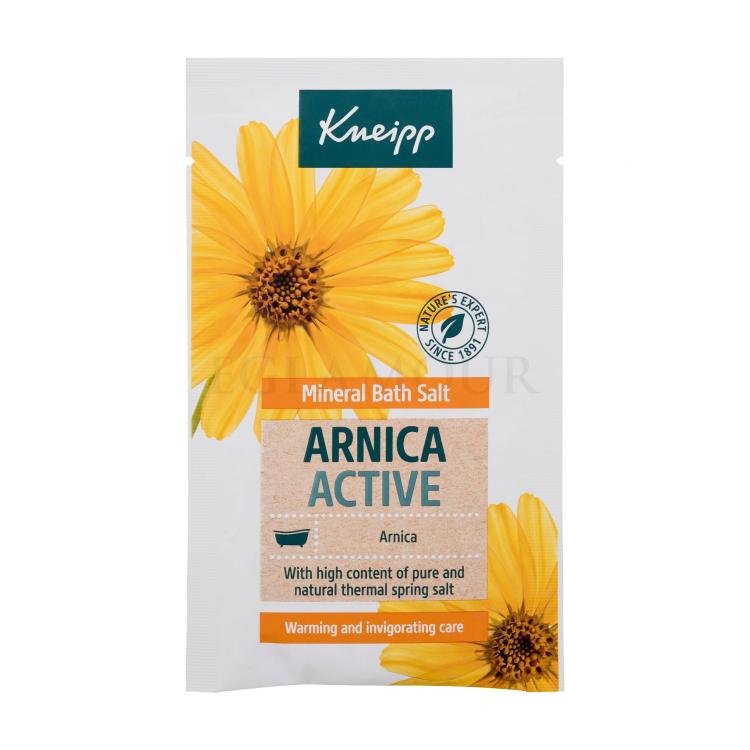 Kneipp Arnica Active Sól do kąpieli 60 g