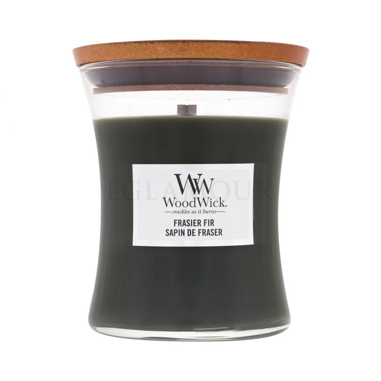 WoodWick Frasier Fir Świeczka zapachowa 275 g